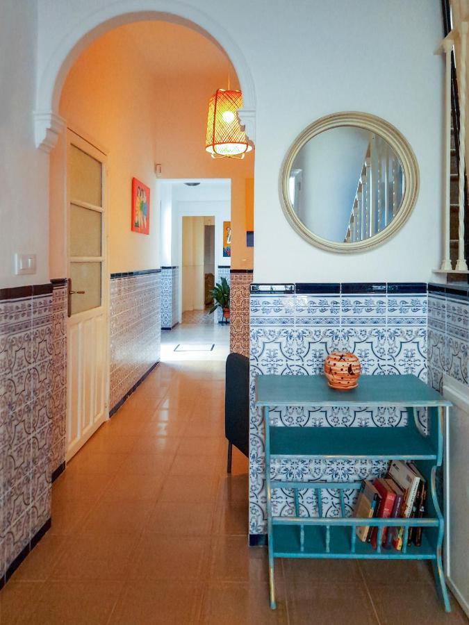 Casa Miraflores Seville Exterior photo